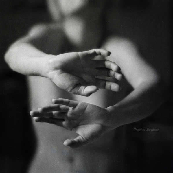 i-nymeria:  celiabasto:  100% ART  #hands