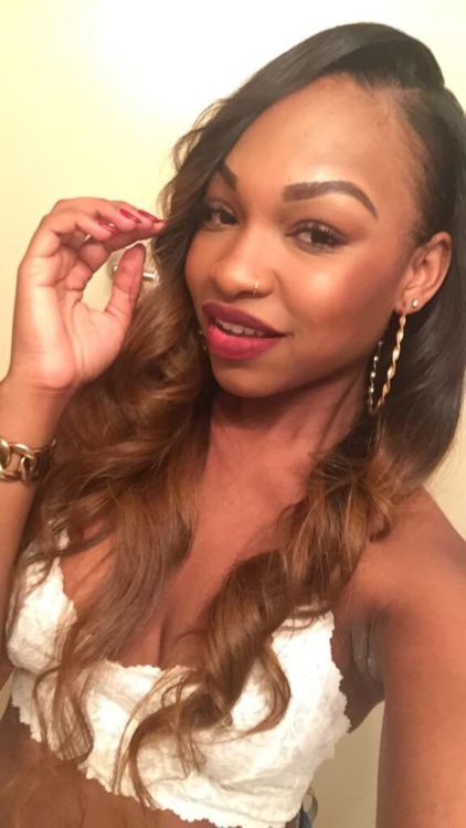 nuffsed69:  Pierced Ebony 😊