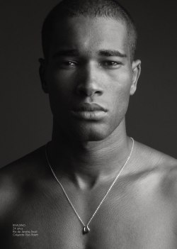 black-boys:  Rivaldino Santos by Bell Soto