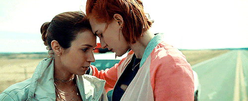 5h-always:  Wayhaught + Forehead Touch