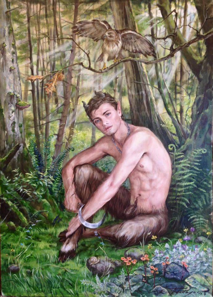 art4gays:  shakebag: Artist: Kirill Fadeyev  https://www.facebook.com/kirill.fadeyev.artist