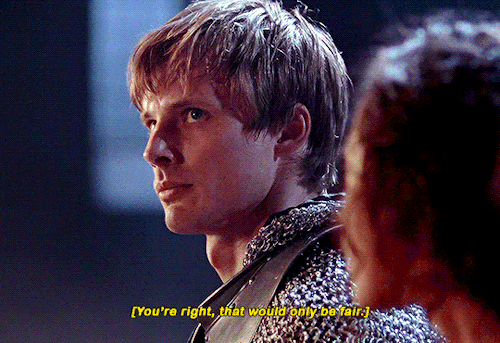 MERLIN | 3x07The Castle Of Fyrien