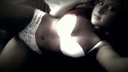 Mylilredd:  Mylilredd:  #Mylilredd #White #Lace  Feelin Like Im On A Cloud In Heaven.