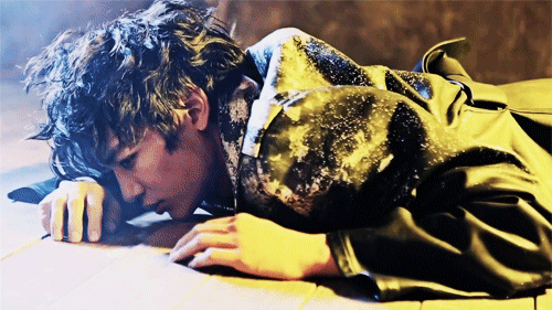 drawien:  This took less time than any other gif I made so far. :D Arumdavo, I hope