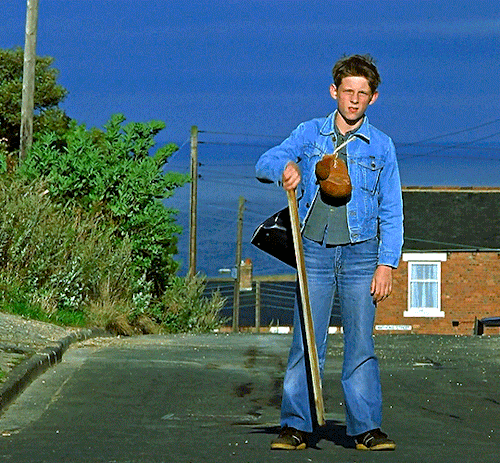 BILLYELLIOT(2000)dir. Stephen DaldryDont Know. Sorta Feels Good. Sorta Stiff And That, But Once I Get