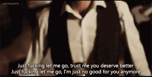 covnterpartx:  Make Them Suffer // Let Me In 