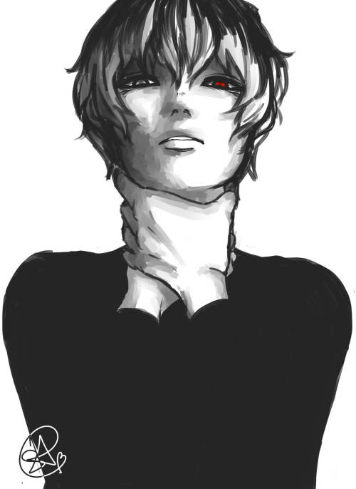 subaru-aki:   Do you know what it means to catch up on some chapter of TG:re? It means eternal suffe