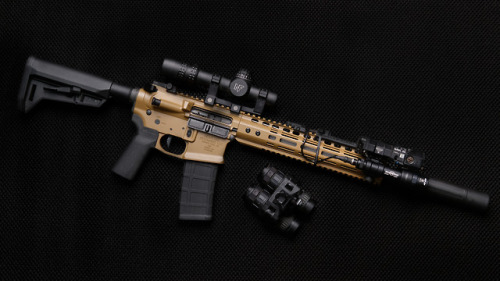 itgoesbang - few things sexier than a decked out Noveske