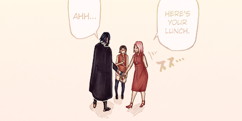 SasuSaku Month - Day 4↳ The Games We Play