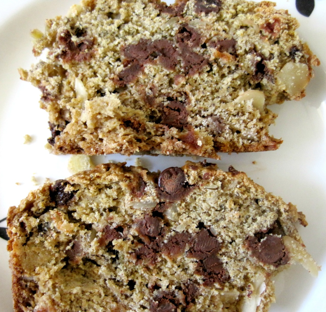 alloftheveganfood:  Vegan Banana Bread Round Up Easy Vegan Banana Bread Chocolate
