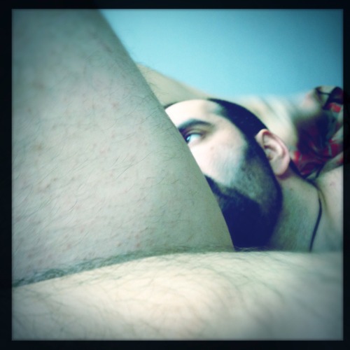 miguelnochair:  “You’re so hot I would…” “Oh my god. Shut up and just destroy my hole.” 