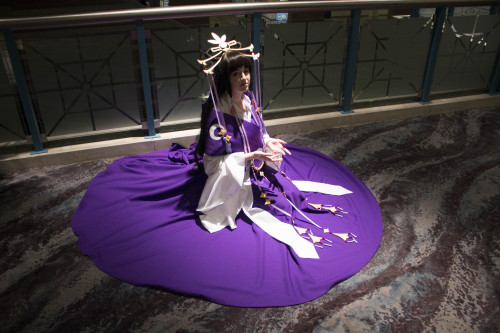 Tsubasa: AnimeNext 2016 Princess Tomoyo: @epiphanycentral