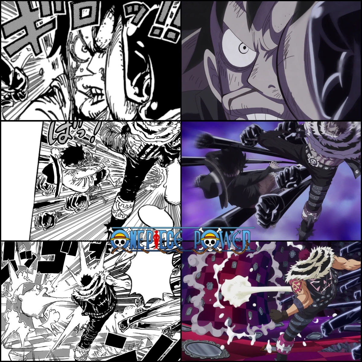Episode 865 Vs Chapters 890-891