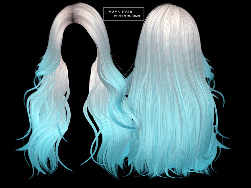 Maya Hair: [DL] (free!);Moses Hair V1: [DL]; Moses Hair V2: [DL];  Yaretzi Hair: [DL]; Hadley H