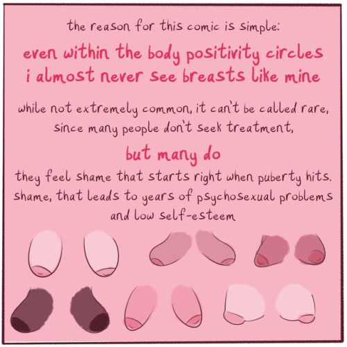 tomatomagica:what in the world are TUBULAR BREASTS?well, nobody really knows for sure! but they’re p