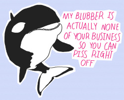 hghprkr:   Sassy Whale [x] 
