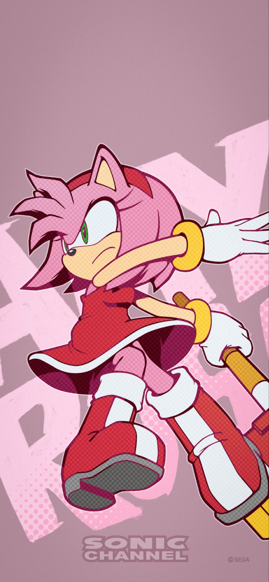 Amy Rose Wallpaper 73 images