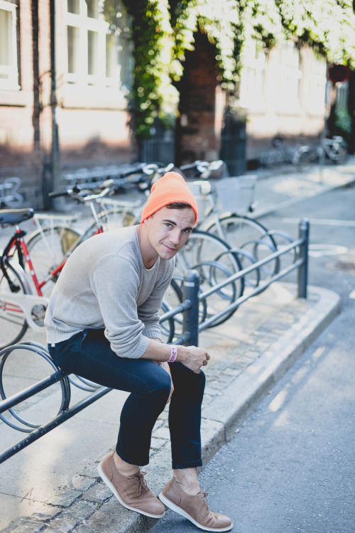 digitaldowntown:  Endless Cycle - Scout Sixteen