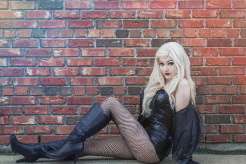 hotcosplaychicks:   Black Canary 2 by srcircusdoll   More Hot Cosplay:  http://hotcosplaychicks.tumblr.com Get Exclusive Content: https://www.patreon.com/hotcosplaychicks 