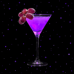 frootera: Froot Cocktails Grape. Lemon, Blueberry, Orange, Apple, Cherry  