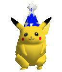 bugpoke:
“reblog party pikachu on this monday night and you will find unexpected joy
”