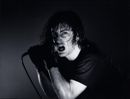 NI | 1994-1995 Self Destruct Tour Photos By Jonathan Rach