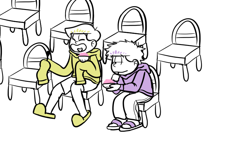 limeaidart:  based on Life Keep reading