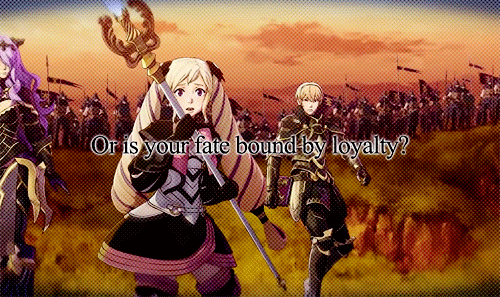 dekodomo:You can only choose one path