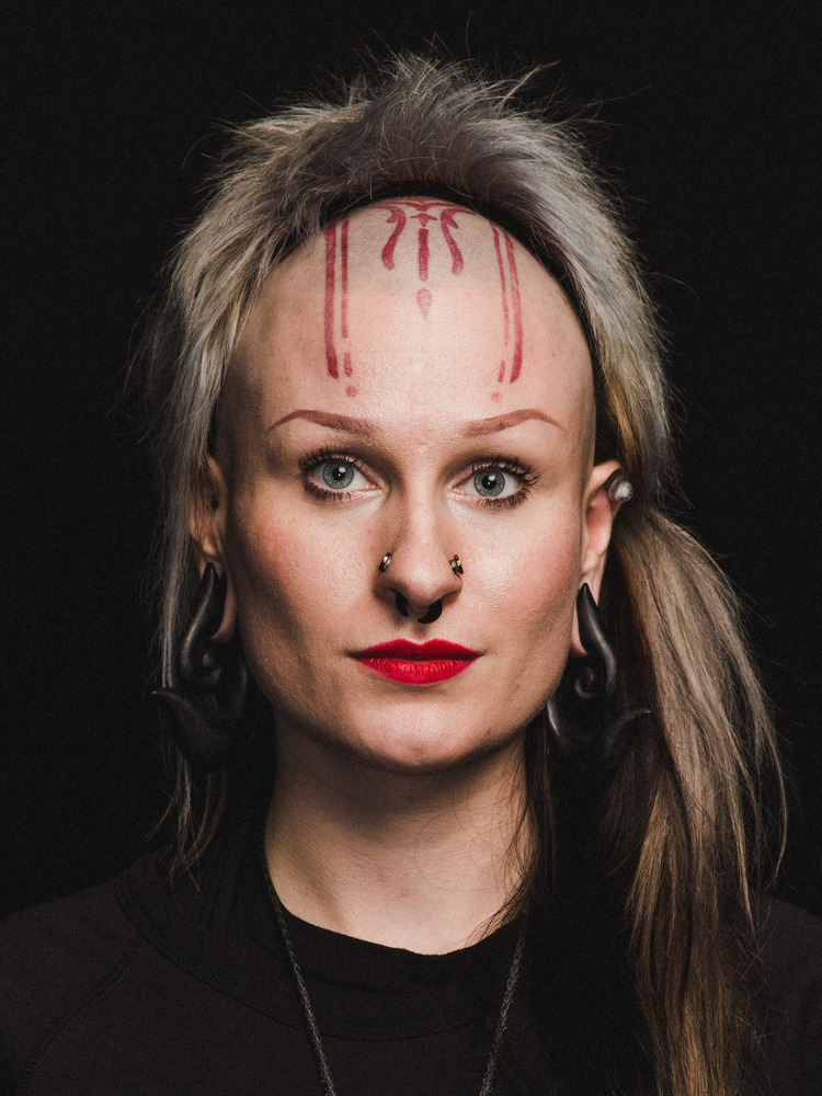 huffingtonpost:16 Women Show The Beauty In Body ModificationBody modification includes