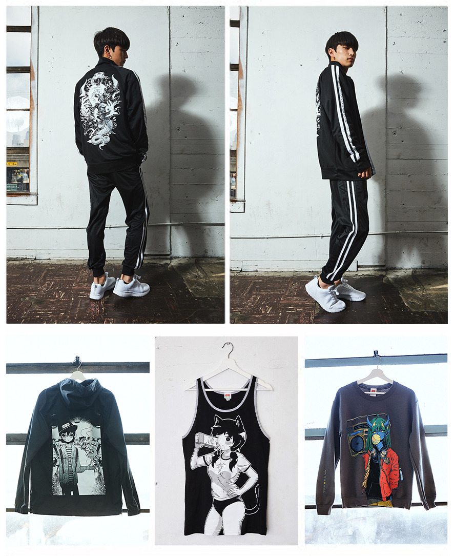 OMOCAT // LAYER 2 : NOW AVAILABLE