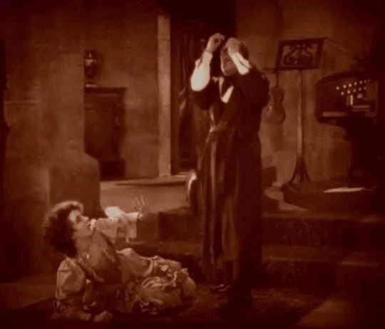 The phantom of the opera (1925)