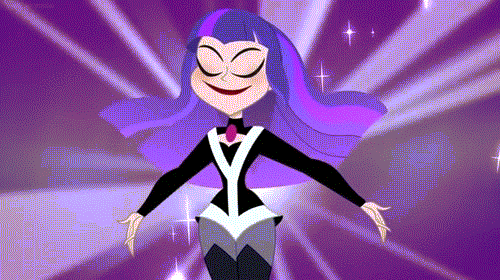thebig-chillqueen: Something interesting I noticed about Zatanna and Tsareena. ✨✨✨ ❤️ ✨✨
