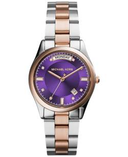 fuckyawatches:  Michael Kors Women’s Colette Two-Tone Stainless Steel Bracelet Watch 34mm MK6072
