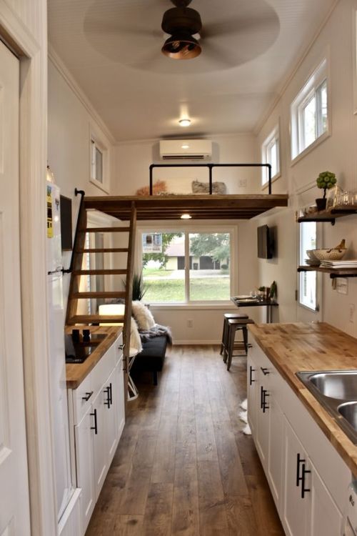 ❄ ` ..Small spaces |  Tiny Homes  || . @tinylittleadorablexhome ❄