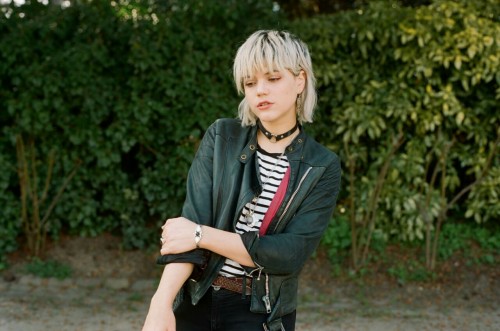 SoKo by Bettina Genten for Now Magazine