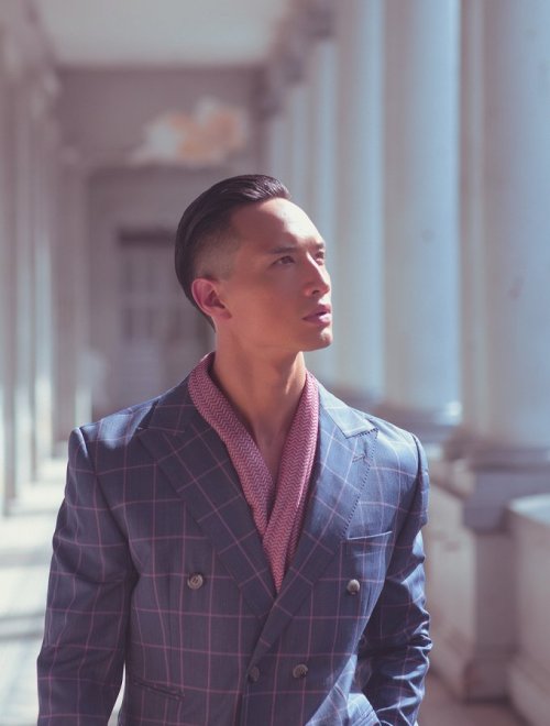 menofvietnam:  Kim Ly for Aviation Luxury MagazinePhotography by Tang Tanghttp://www.tangtangstudio.com/