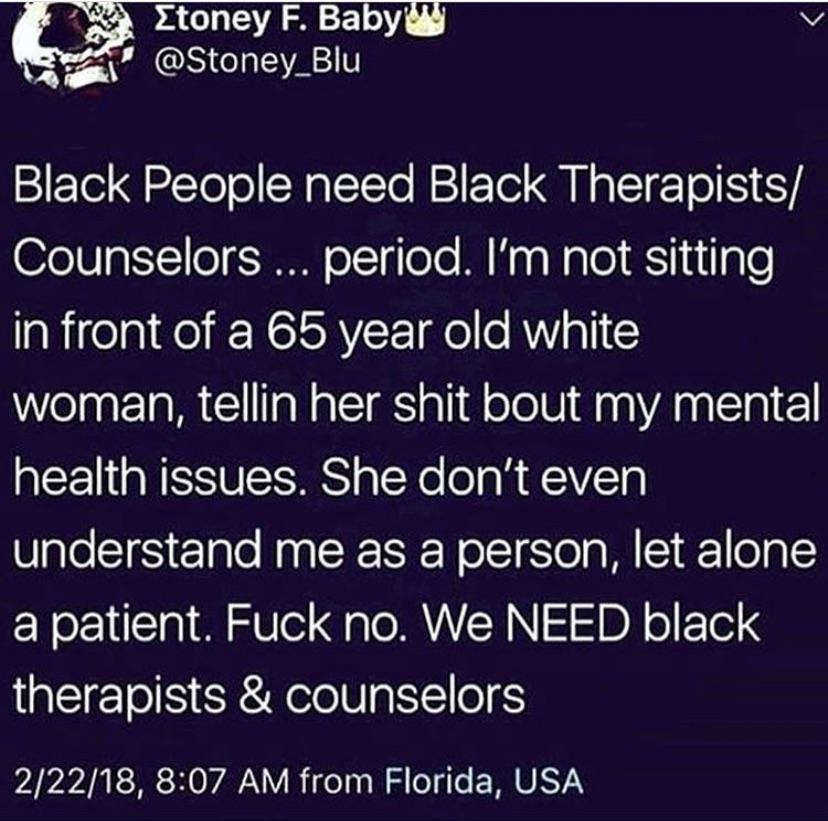 madameblack:  whyyoustabbedme: I mad agree with this.  This reminds me, if y'all