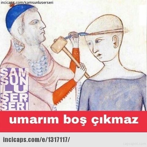 Umarım boş çıkmaz