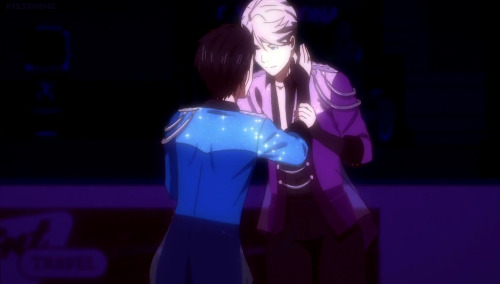 justanothernihilist: Yuri on Ice pair skating clean version (without credits)  No source becaus