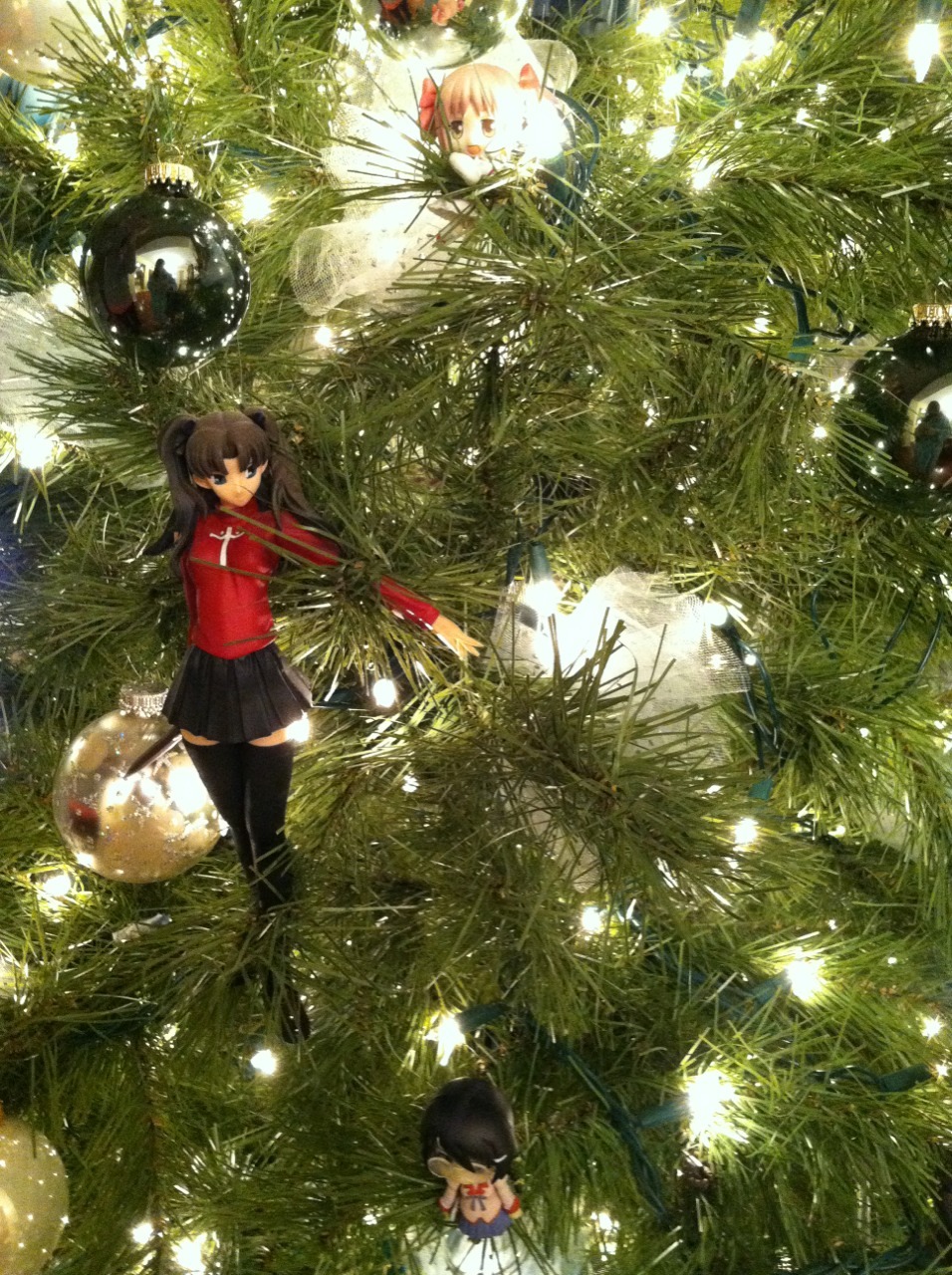 melonpan:  My mom told me to get my PVC figures because she wants an anime tree this