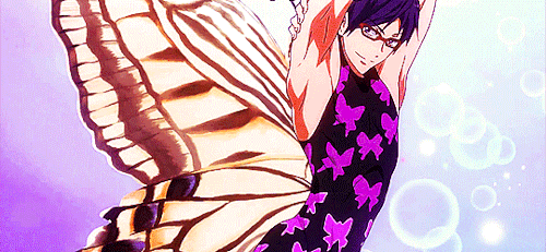 kzunaris-deactivated20150402: The Free! Week Day 6 - Freestyle with dorks