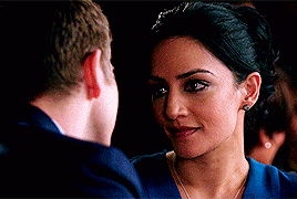 haybalemaze:Cary: Thanks for that. Warning me. Kalinda: Ah, it’s all in a day’s work. Cary: No. It w