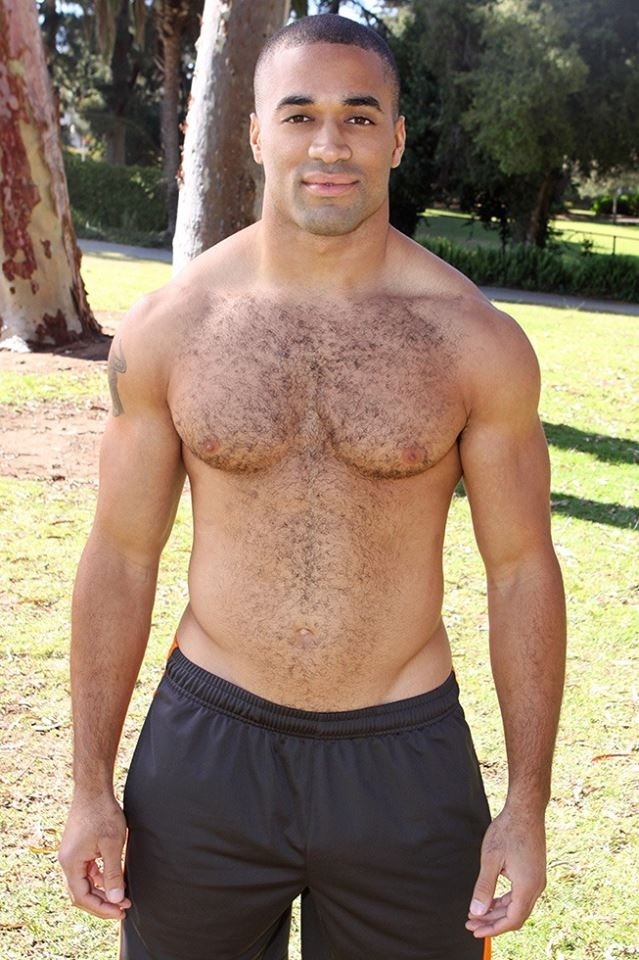 Blond-Built-Bearded