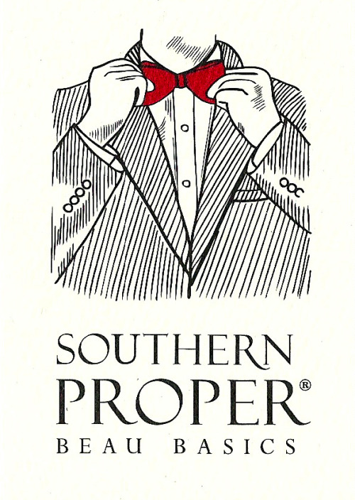 frataholic:How to Tie a Bow Tie by Southern Proper