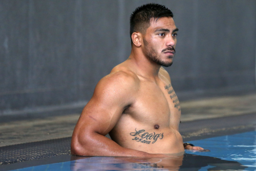 roscoe66:  Pita Ahki of the New Zealand All Blacks Sevens 