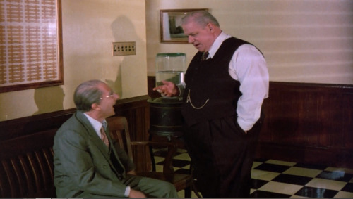 Death of a Salesman (1985) - Charles Durning as Charley[photoset #3 of 5]