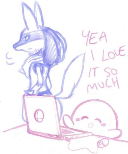 neoscorner:  obaketchi:  life on the smash subs bench is hard  THIS IS THE CUTEST