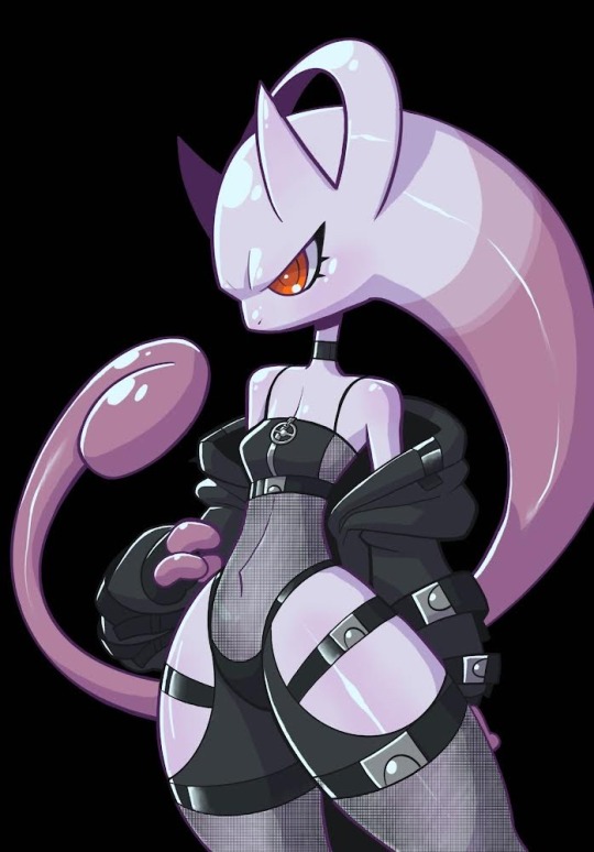 Pokemon Art Academy - Mega Mewtwo Y by LadyCharizard on DeviantArt