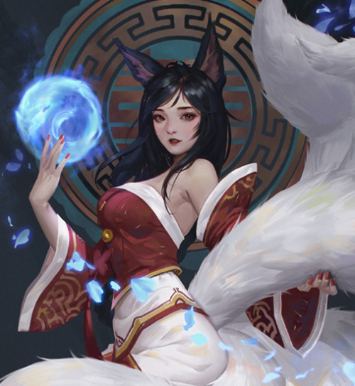 Ahri :3