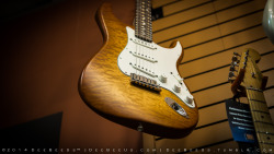 deebeeus:  TNGS (Thursday Night Guitar Shopping)